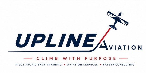 Upline Aviation banner