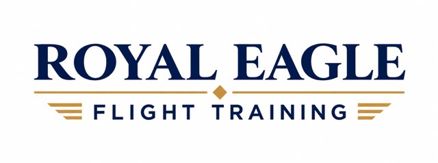 Royal Eagle Flight Training banner