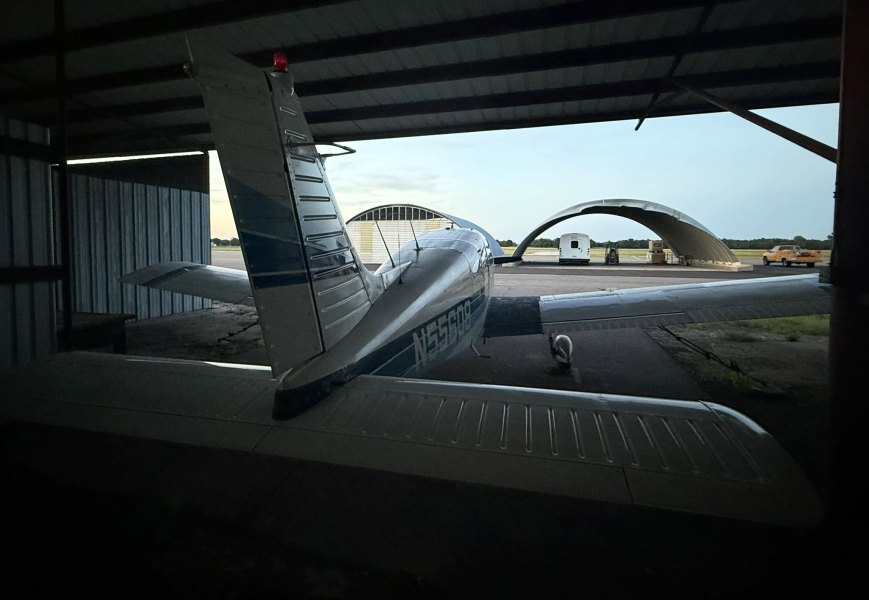 Thunderbird Aviation banner