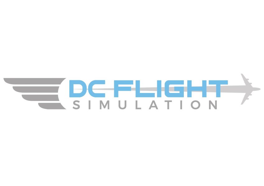 DC Flight Simulation banner